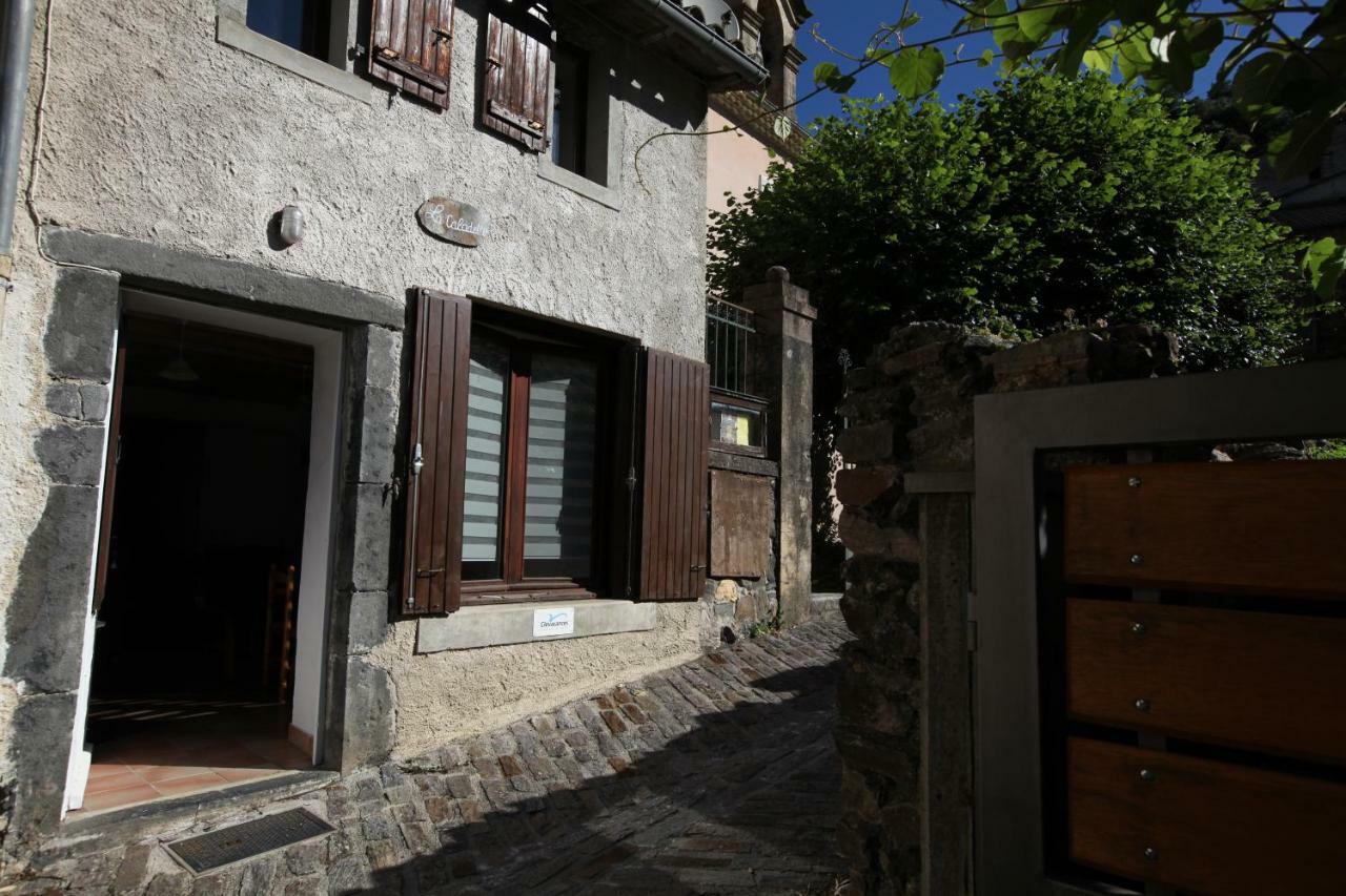 La Caladette Villa Les Plantiers Exterior photo