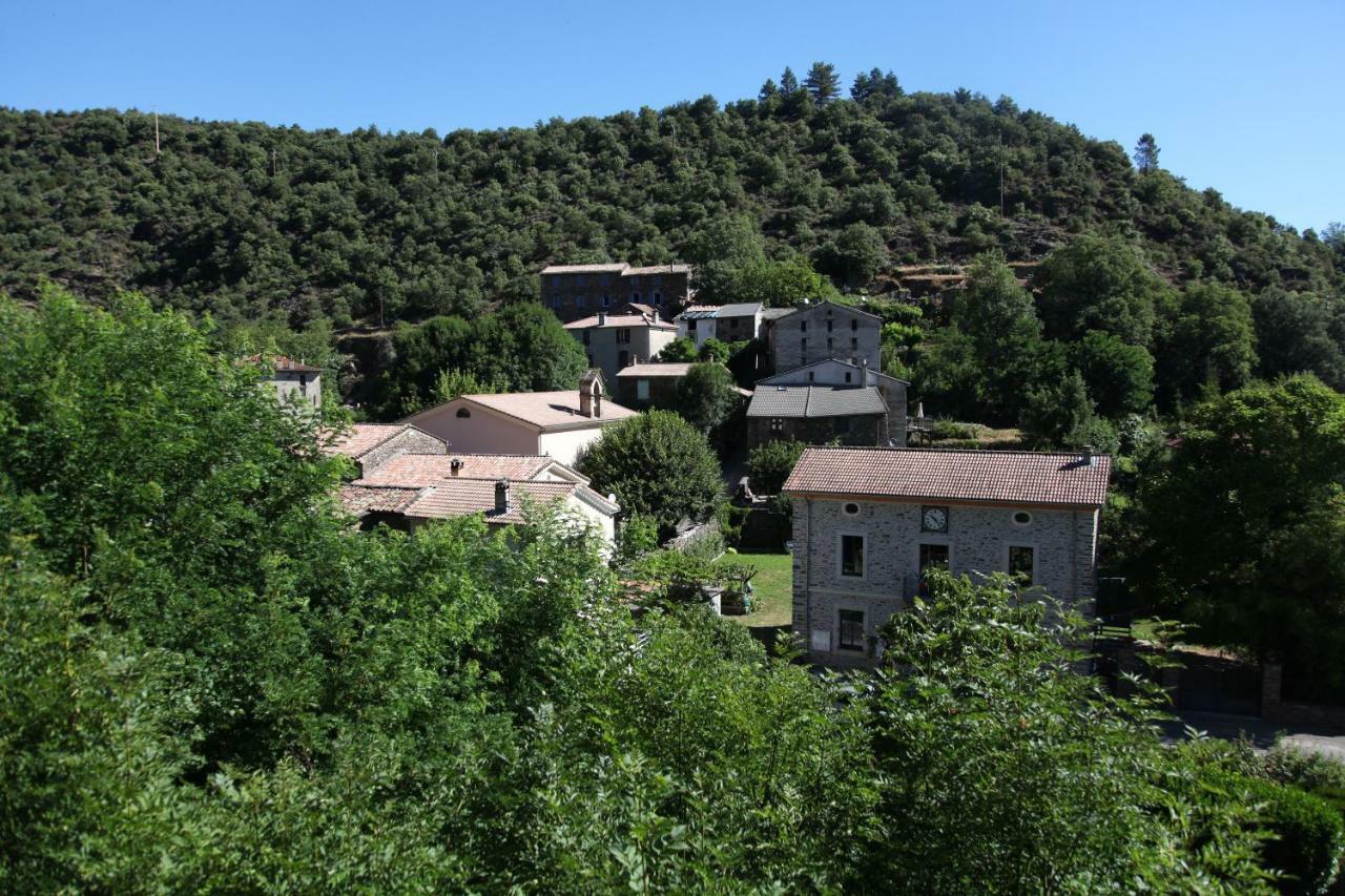 La Caladette Villa Les Plantiers Exterior photo